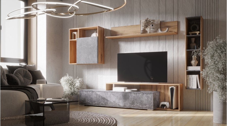 Тумба ТВ-02 Даллас